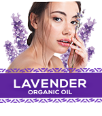 Lavender Organic Oil